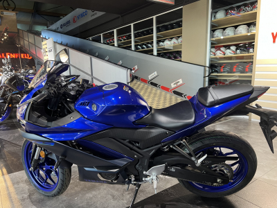 Yamaha YZF-R3 