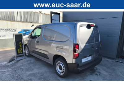 Opel Combo L1H1 AT 130 Navy/Kamera/Holzboden