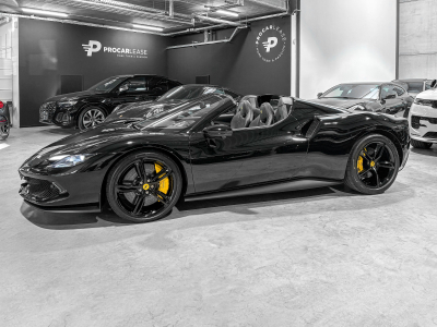 Ferrari 296 GTS GTS / NEW CAR / MY2025