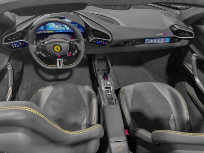 Ferrari 296 GTS GTS / NEW CAR / MY2025