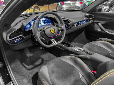 Ferrari 296 GTS GTS / NEW CAR / MY2025