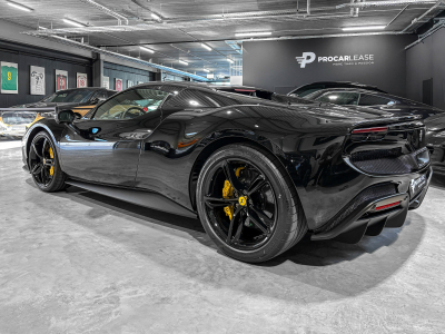 Ferrari 296 GTS GTS / NEW CAR / MY2025