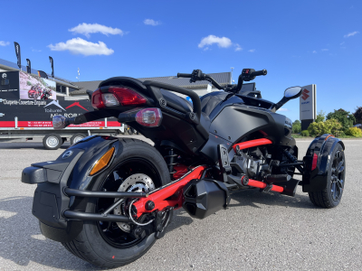 Can-Am Spyder F3-S 1330