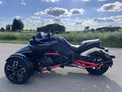 Can-Am Spyder F3-S 1330