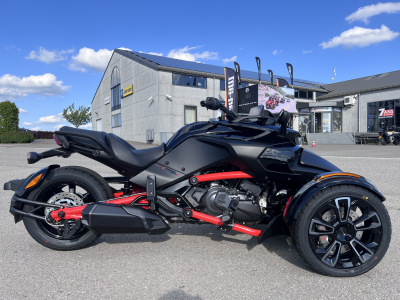 Can-Am Spyder F3-S 1330