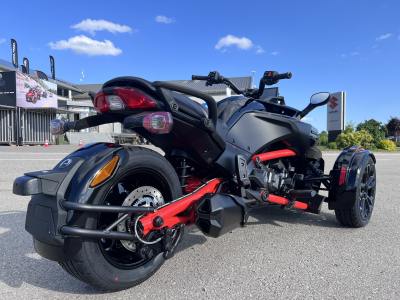 Can-Am Spyder F3-S 1330