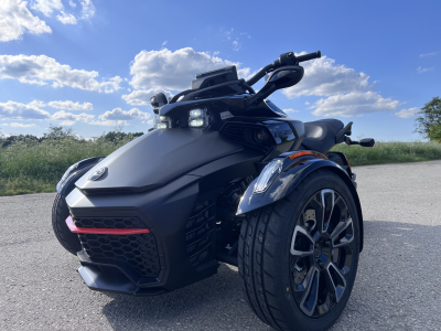 Can-Am Spyder F3-S 1330