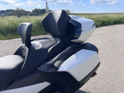 Can-Am Spyder RT SEA TO SKY MY25