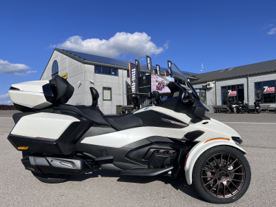 Can-Am Spyder RT SEA TO SKY MY25