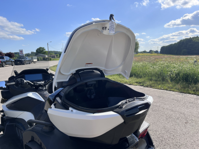 Can-Am Spyder RT SEA TO SKY MY25