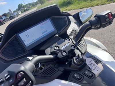 Can-Am Spyder RT SEA TO SKY MY25