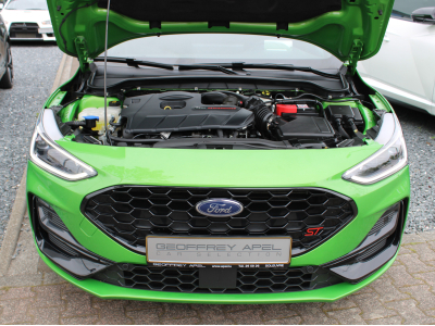 Ford Focus ST 2.3i Ecoboost 280, CAMERA, CUIR, LED, B&O, ALU 19'', GARANTIE 11/2028
