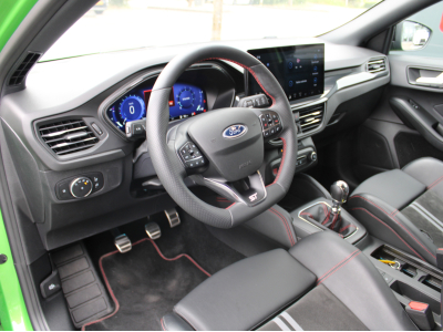 Ford Focus ST 2.3i Ecoboost 280, CAMERA, CUIR, LED, B&O, ALU 19'', GARANTIE 11/2028
