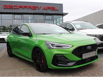 Ford Focus ST 2.3i Ecoboost 280, CAMERA, CUIR, LED, B&O, ALU 19'', GARANTIE 11/2028