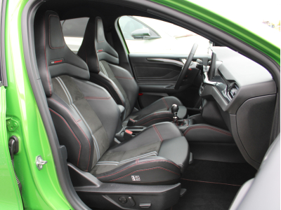Ford Focus ST 2.3i Ecoboost 280, CAMERA, CUIR, LED, B&O, ALU 19'', GARANTIE 11/2028