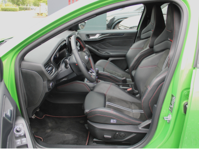 Ford Focus ST 2.3i Ecoboost 280, CAMERA, CUIR, LED, B&O, ALU 19'', GARANTIE 11/2028