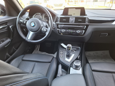 BMW 120 i FACELIFT M SPORT PAKET AUTO CUIR NAVI 1 HAND