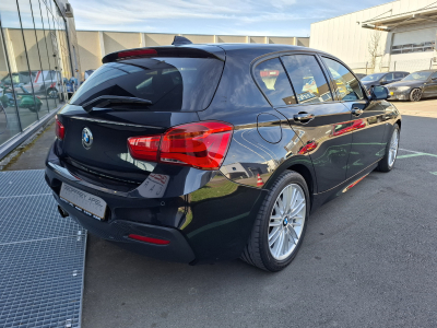BMW 120 i FACELIFT M SPORT PAKET AUTO CUIR NAVI 1 HAND
