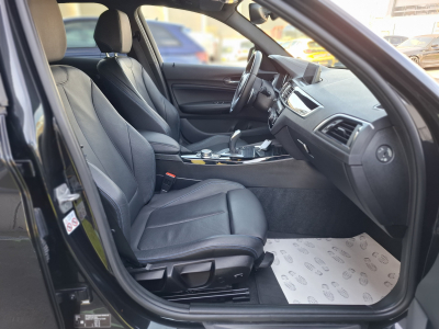 BMW 120 i FACELIFT M SPORT PAKET AUTO CUIR NAVI 1 HAND