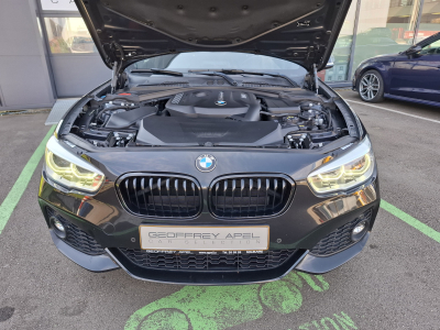 BMW 120 i FACELIFT M SPORT PAKET AUTO CUIR NAVI 1 HAND