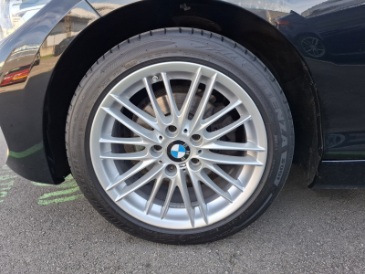 BMW 120 i FACELIFT M SPORT PAKET AUTO CUIR NAVI 1 HAND