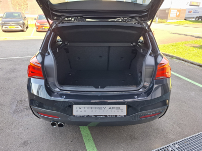 BMW 120 i FACELIFT M SPORT PAKET AUTO CUIR NAVI 1 HAND