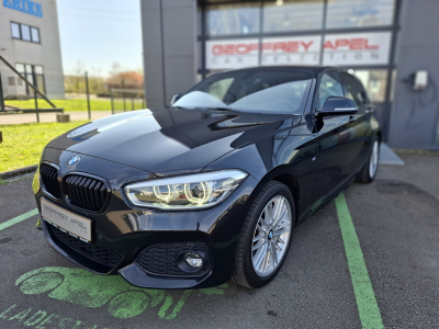 BMW 120 i FACELIFT M SPORT PAKET AUTO CUIR NAVI 1 HAND