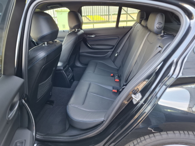 BMW 120 i FACELIFT M SPORT PAKET AUTO CUIR NAVI 1 HAND