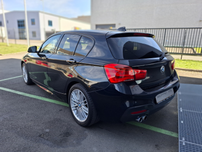 BMW 120 i FACELIFT M SPORT PAKET AUTO CUIR NAVI 1 HAND