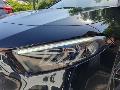 Mercedes-Benz A 180 HYBRIDE/ESSENCE DCT
