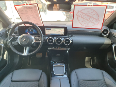 Mercedes-Benz A 180 HYBRIDE/ESSENCE DCT
