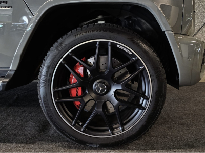 Mercedes-Benz G 63 AMG 4.0 V8 BITURBO CARBON PANO CUIR NAVI 1 HAND