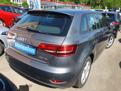 Audi A3 TDI SPORTBACK