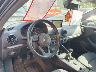 Audi A3 TDI SPORTBACK