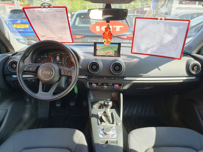 Audi A3 TDI SPORTBACK