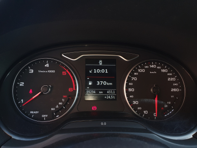 Audi A3 TDI SPORTBACK