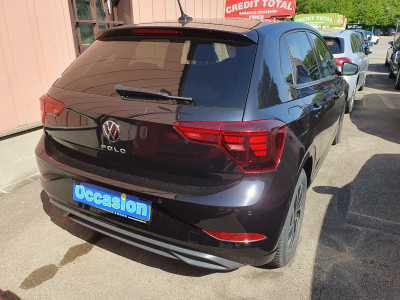 Volkswagen Polo 1.0 TSI 95CV LIVE DSG7 (automatique)