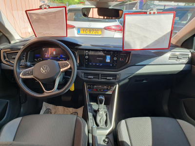 Volkswagen Polo 1.0 TSI 95CV LIVE DSG7 (automatique)