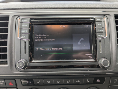 Volkswagen T6 Multivan 2.0 TDI 4MOTION DSG 7 PLACES GPS BLUETOOTH TOIT OUV
