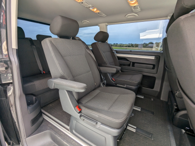 Volkswagen T6 Multivan 2.0 TDI 4MOTION DSG 7 PLACES GPS BLUETOOTH TOIT OUV
