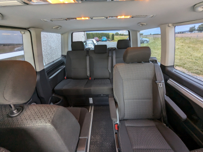 Volkswagen T6 Multivan 2.0 TDI 4MOTION DSG 7 PLACES GPS BLUETOOTH TOIT OUV