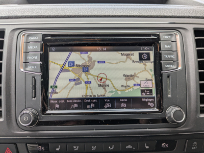 Volkswagen T6 Multivan 2.0 TDI 4MOTION DSG 7 PLACES GPS BLUETOOTH TOIT OUV