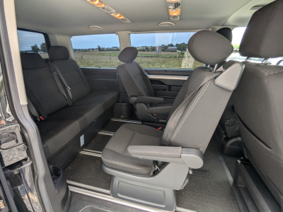 Volkswagen T6 Multivan 2.0 TDI 4MOTION DSG 7 PLACES GPS BLUETOOTH TOIT OUV