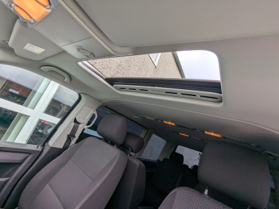Volkswagen T6 Multivan 2.0 TDI 4MOTION DSG 7 PLACES GPS BLUETOOTH TOIT OUV