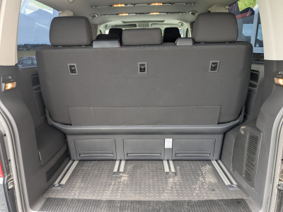 Volkswagen T6 Multivan 2.0 TDI 4MOTION DSG 7 PLACES GPS BLUETOOTH TOIT OUV