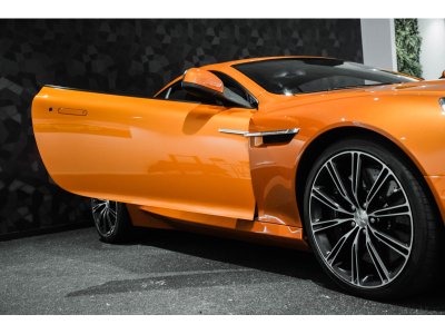 Aston Martin Virage Coupé 6.0 V12 - 1 OF 1000