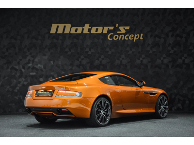 Aston Martin Virage Coupé 6.0 V12 - 1 OF 1000