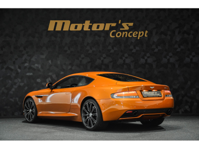 Aston Martin Virage Coupé 6.0 V12 - 1 OF 1000