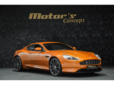 Aston Martin Virage Coupé 6.0 V12 - 1 OF 1000