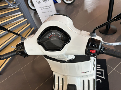 Vespa GTS Super Sport 310 
